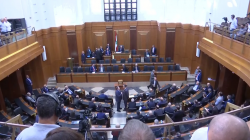 للمرة الثالثة.. البرلمان اللبناني يفشل بانتخاب رئيس جديد للبلاد
