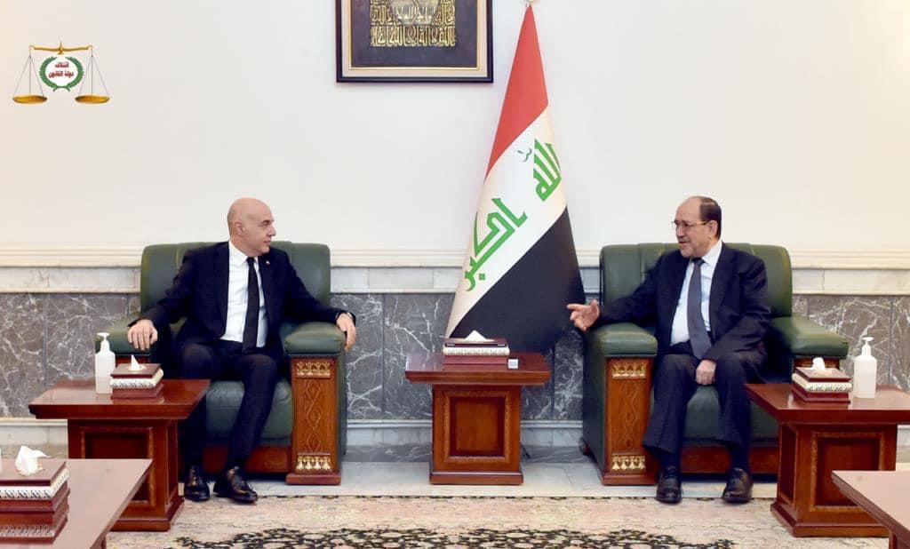 Al-Maliki to the Turkish ambassador - The new government will gain the confidence of Parliament very soon with the participation of all components