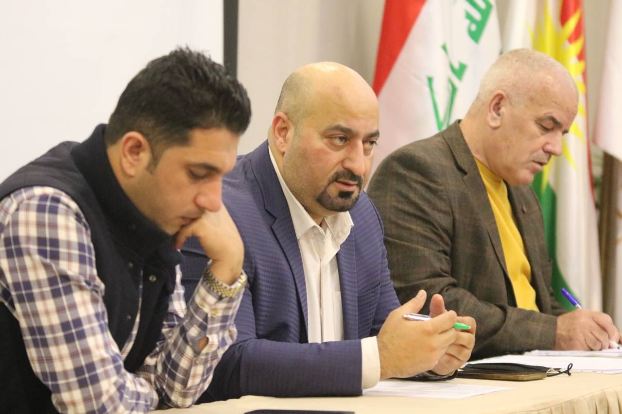 اتحاد الكرة العراقي: الدوري سيتوقف بعد (5) أيام لانشغال المنتخب بمباريات ودية