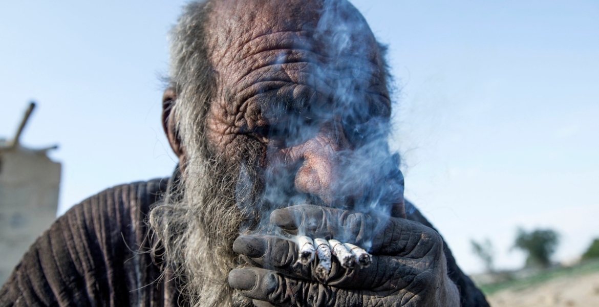 نصف قرن لم يستحم.. وفاة "أقذر" رجل في العالم 