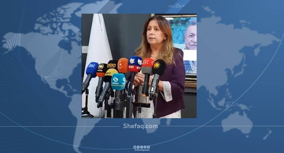 رئيسة بلدية حلبجة تستقيل بسبب تدني الخدمات