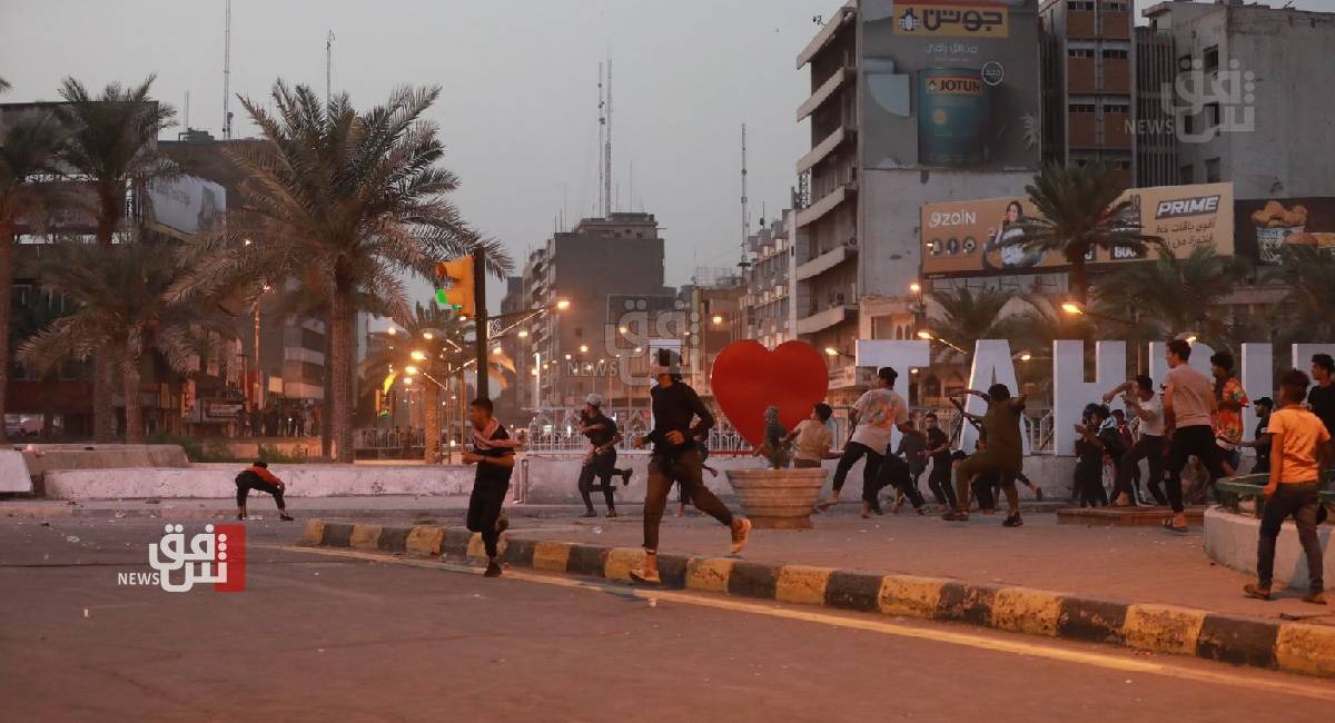 الأمن يفرج عن محتجين اعتقلهم في "تظاهرة التحرير" بينهم ناشط بارز