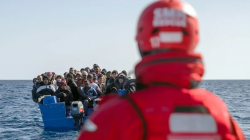 وفاة 5 الآف لاجئ في عامين.. أرقام مهولة لضحايا قوارب الموت منذ 2014
