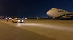 موظفو الخطوط الجوية العراقية يحتجون في ثلاثة مطارات بينها بغداد الدولي