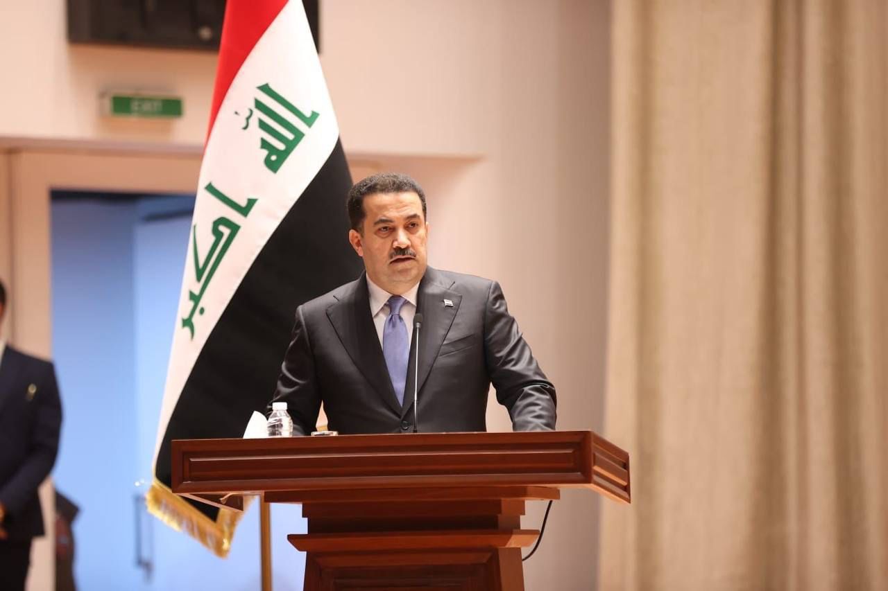 PM Al-Sudani highlights the main issues in his ministerial program