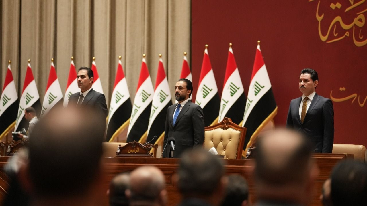 البرلمان العراقي يُصوت على المنهاج الوزاري بالاغلبية ويبدأ بمنح الثقة لحكومة السوداني