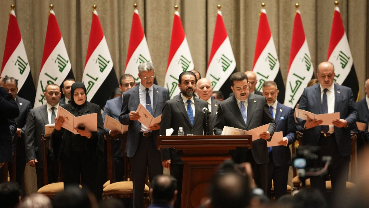 Saudi Arabia congratulates Iraq for approving the government