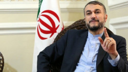 Abdullahian and Hussein discuss cooperation prospects under Iraq's new cabinet