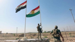 البيشمركة تصدر توضيحا حول وقوع هجوم لداعش بين ديالى وإقليم كوردستان
