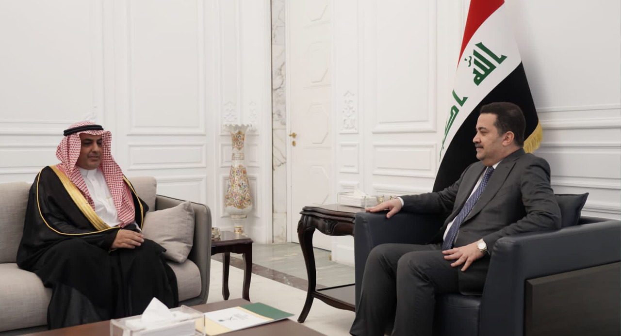 PM Al-Sudani stresses the importance of Iraqi-Saudi ties