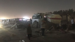 حصيلة جديدة.. 17 قتيلا وجريحا في انفجار شرقي العاصمة بغداد (تحديث)