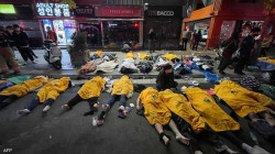 مقتل أكثر من 150 شخصا بحادثة الهالوين في سيئول