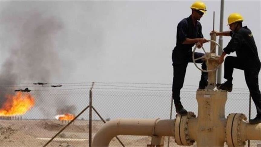 Iraq's weekly crude exports to US climbed last week, EIA says