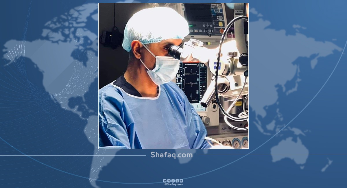 صور .. فريق طبي عراقي ينجح في زراعة يد مبتورة لرجل ثلاثيني
