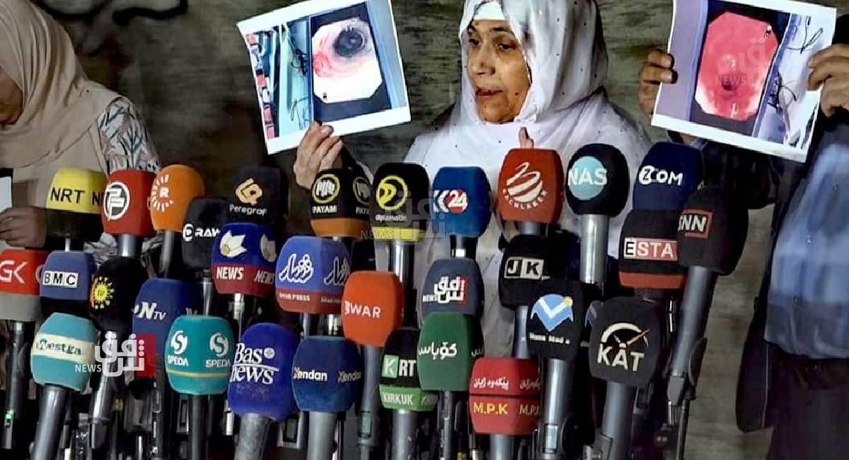 والدة "كاظم فاروق" تؤكد تسمم ابنها وتهاجم الجيل الجديد