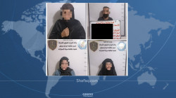 في نينوى.. القبض عصابة نساء مختصة بسرقة محال الملابس