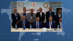 سعد المشهداني رئيساً لاتحاد القوس والسهم