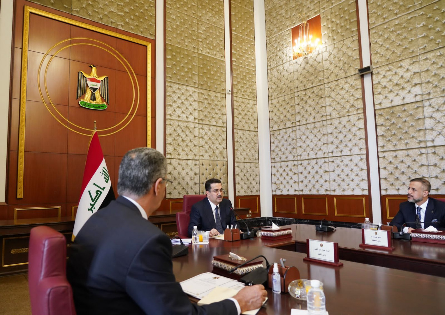 Iraq's new government cabinet abolishes al-Kadhimi's legacy