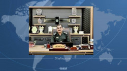 اللواء "حمود" قائداً جديداً لشرطة بغداد 