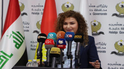 صور .. امرأة أخرى تتولى منصباً رفيعاً في حلبجة