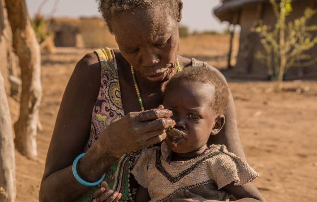 الامم المتحدة: المجاعة تهدد ثمانية ملايين شخص في جنوب السودان