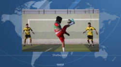 العراق يفوز على قبرص والنمسا وبلغاريا في بطولة العالم لتنس كرة القدم