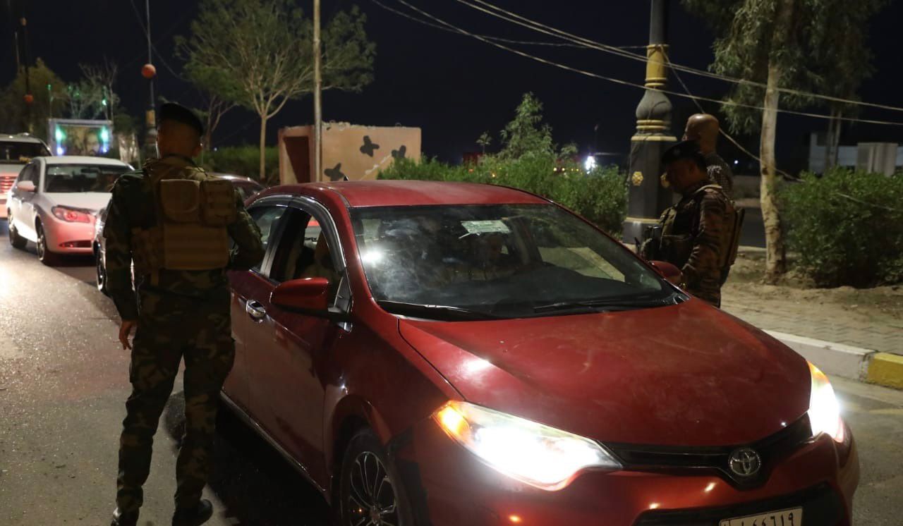 قتيل ومصاب بمشاجرتين والعثور على جثة مجهولة في بغداد