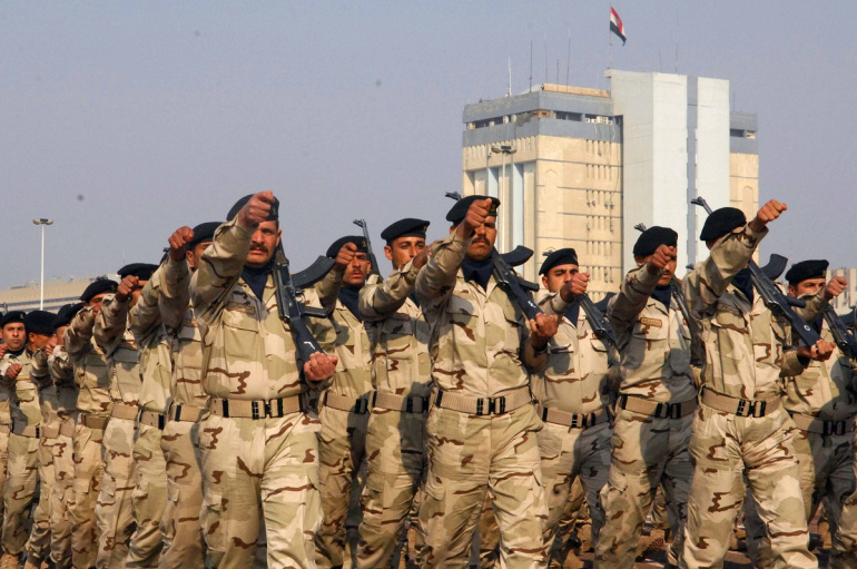 "ستكلف الدولة العراقية أموالاً طائلةً" .. كتلة برلمانية: لسنا بحاجة لخدمة العلم 