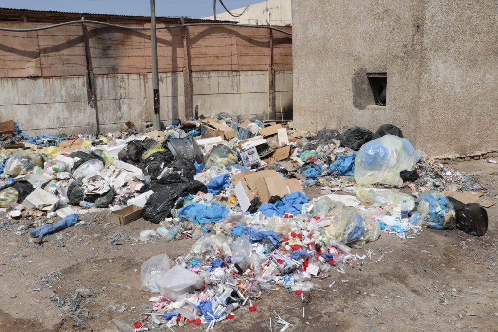 العراق يتحرك نحو تشريع قانون يعالج المخلفات البلدية: فيه فائدة اقتصادية كبيرة