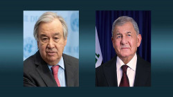 UN's Guterres congratulates President Rahid on his election