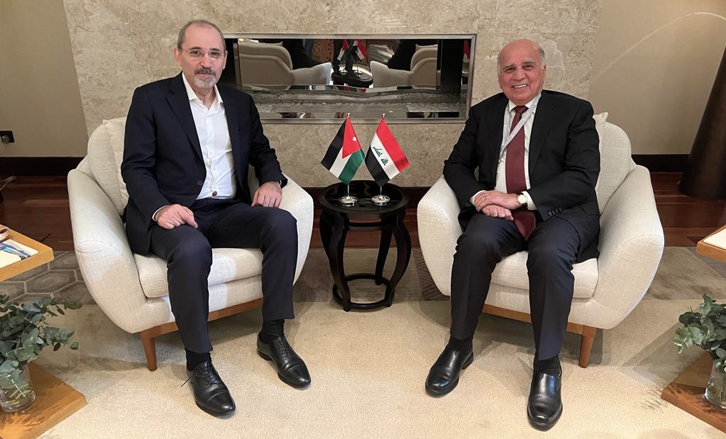 وزير الخارجية العراقي يطلع نظيره الأردني على التطورات السياسيَّة وملامح المرحلة المُقبلة 