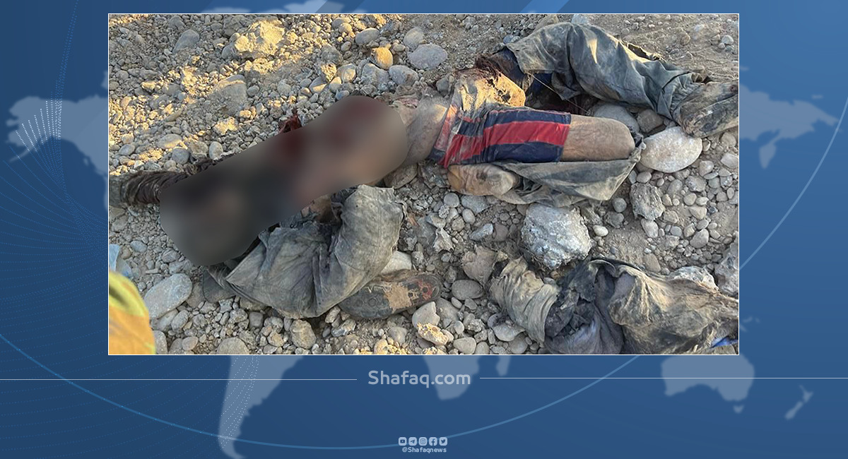 An ISIS Emir killed in a security operation in Nineveh 