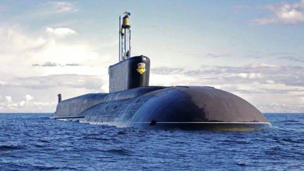 New Russian submarine successfully fires ballistic missile -defence ministry