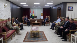 Netherlands vows more support to the Peshmerga forces