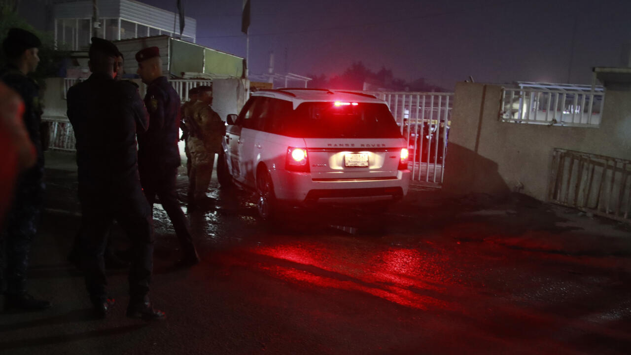 البنتاغون: المواطن الأمريكي قتل في بغداد بعد فشل اختطافه 
