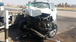 حادث سير مروع.. "كيا حمل" تقل طلبة مدارس وعجلة أخرى في ميسان