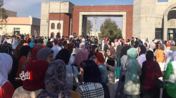تظاهرات طلابية في إقليم كوردستان لليوم الثاني على التوالي (صور)