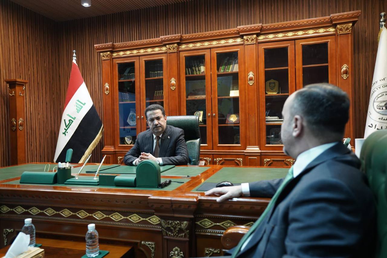 بعد يومين على زيارة السوداني.. أربع تغييرات إدارية في أمانة بغداد (وثائق)