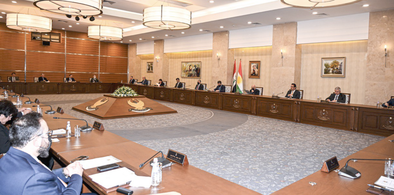 Erbil to resume talks with Baghdad about the outstanding problems