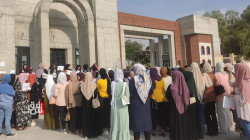 طلاب جامعيون في إقليم كوردستان يتظاهرون لليوم الثالث توالياً 