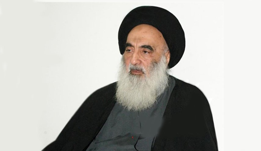 Al-Sistani's office denies connection to political statements attributed to his representative