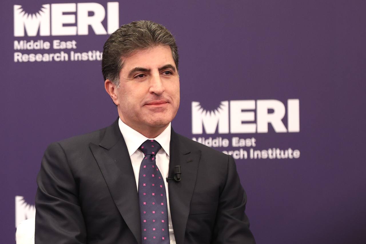 Nechirvan Barzani draws a road map for the KDP the Kurdistan region and Iraq