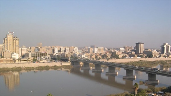 إغلاق جسر "مهم" وسط بغداد مؤقتاً
