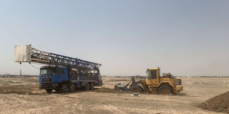 كوردستان تعلن انفاق أكثر من 500 مليار دينار لمعالجة أزمة الجفاف   