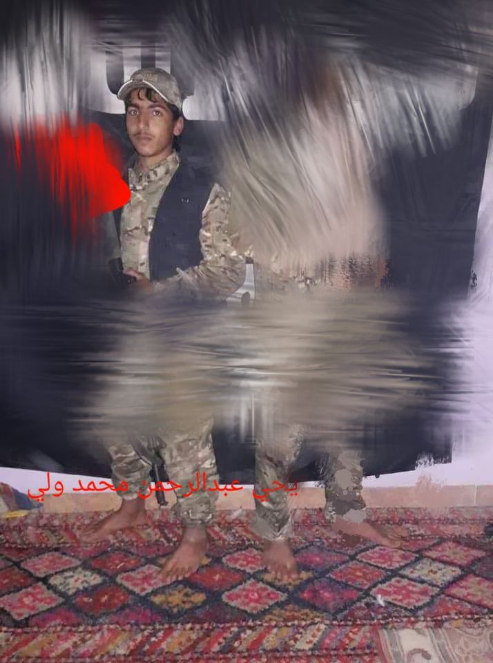 اللواء يحيى رسول يعلن عن اسماء قتلى داعش في عملية "بير أحمد" (صور)