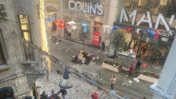 رئيس إقليم كوردستان يدين تفجير اسطنبول "الإرهابي"