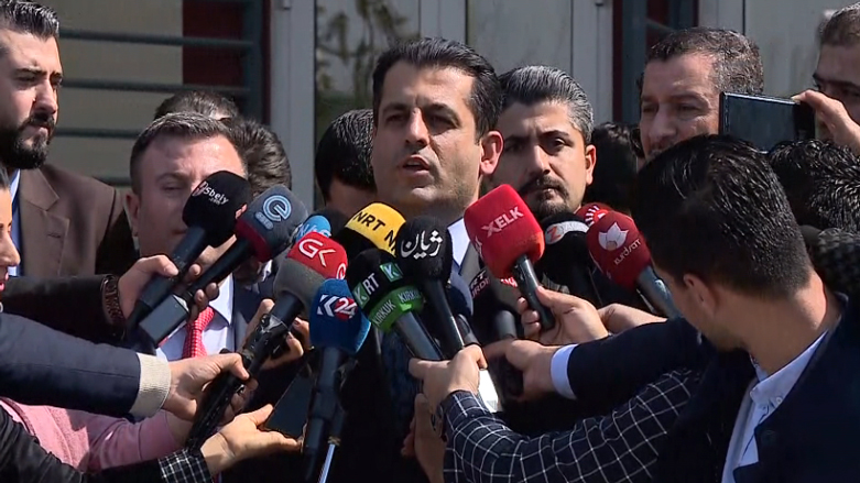 صحة كوردستان تعلن مقتل شخص وإصابة 8 آخرين بقصف كويسنجق