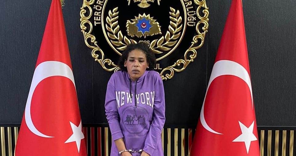 تركيا ترفض تعزية السفارة الأمريكية بضحايا تفجير اسطنبول 