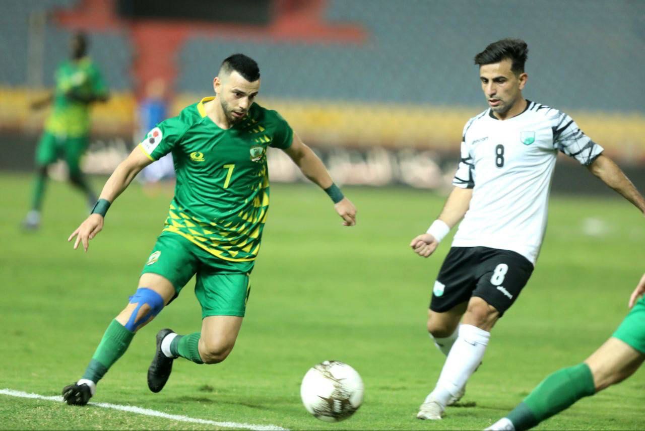 اتحاد الكرة يرهن استئناف الدوري الممتاز بلقاء العراق وفنزويلا  