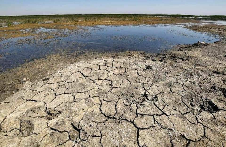 UN Iraq stands on the frontline of global climate crisis
